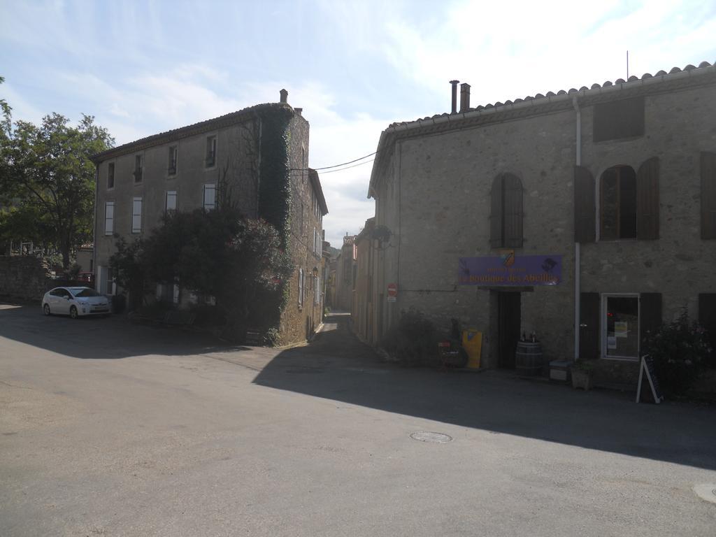Hotel Chez Shona Lagrasse Zimmer foto
