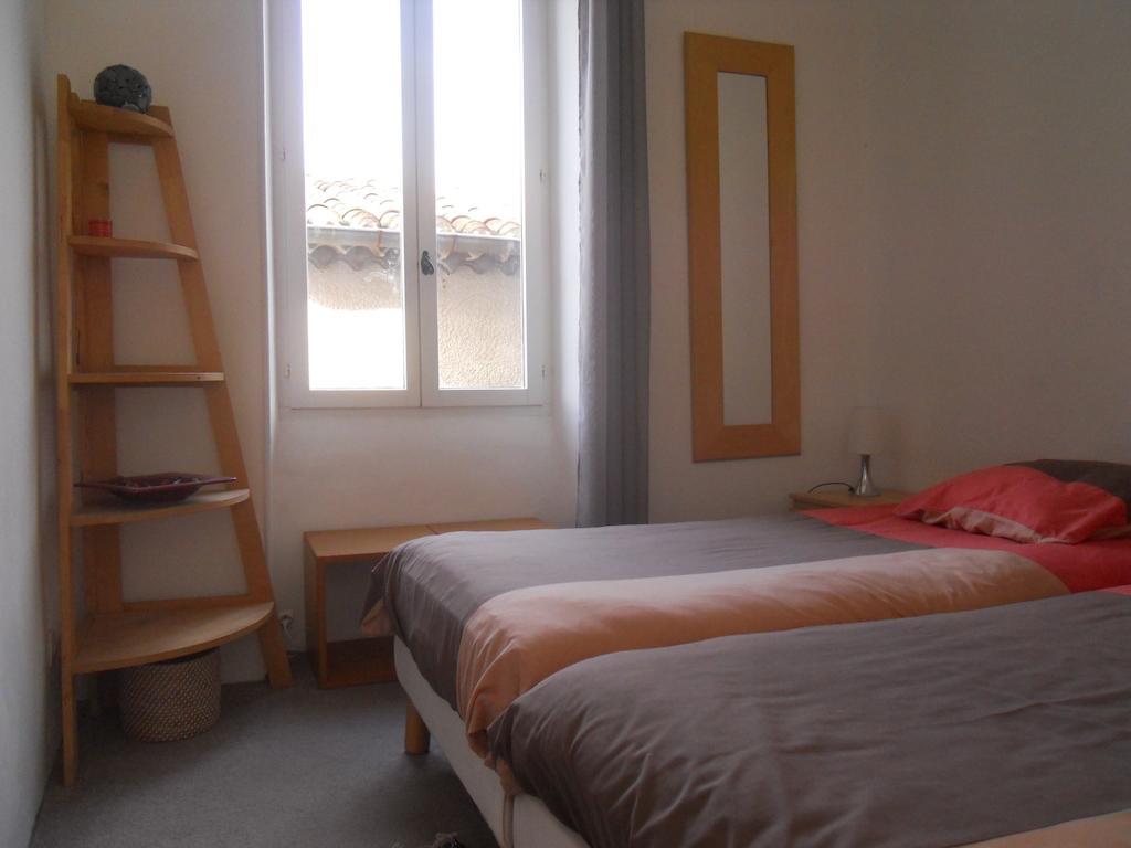 Hotel Chez Shona Lagrasse Zimmer foto